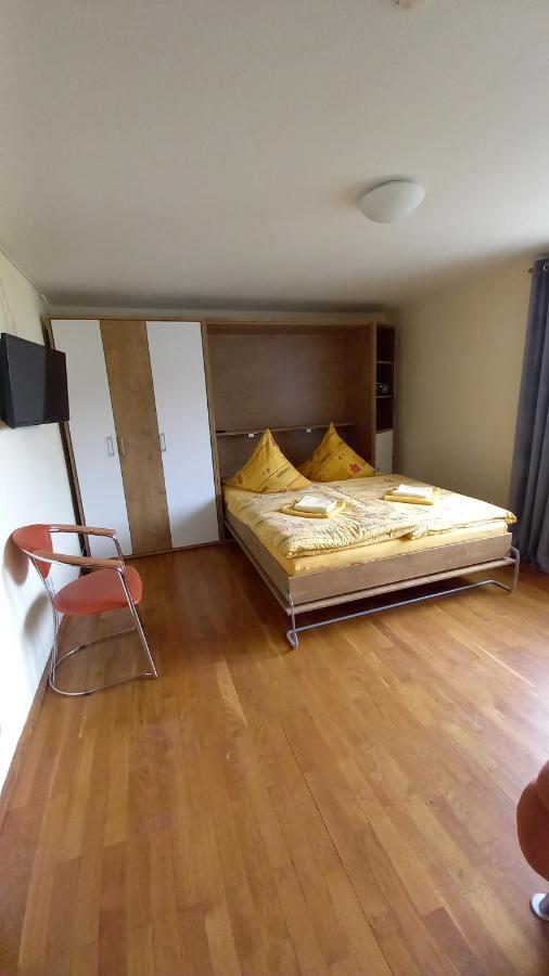 Gartenblick Apartment กราล-มือริทซ์ ภายนอก รูปภาพ