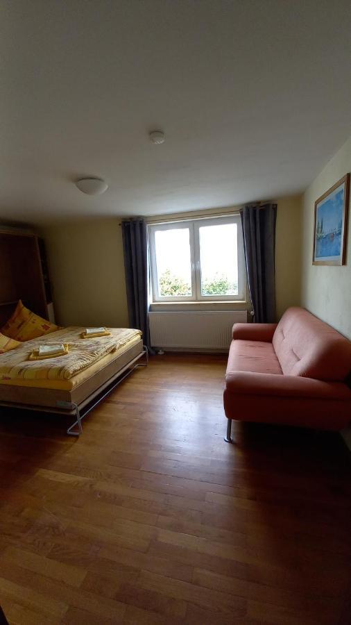 Gartenblick Apartment กราล-มือริทซ์ ภายนอก รูปภาพ